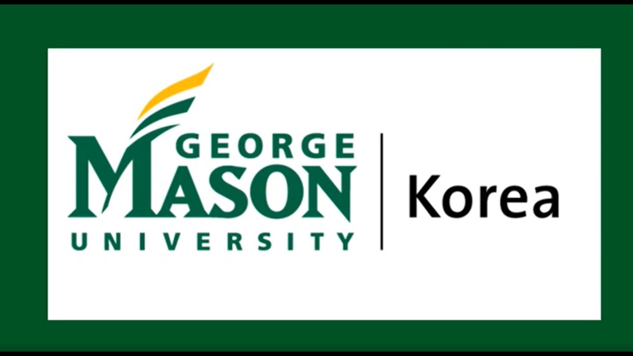 George Mason University- Korea logo